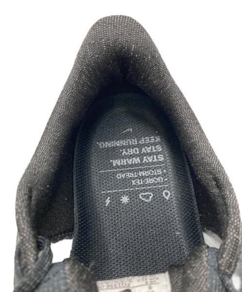 NIKE（ナイキ）NIKE (ナイキ) AIR ZOOM PEGASUS 41 GTX ブラック サイズ:SIZE US9の古着・服飾アイテム