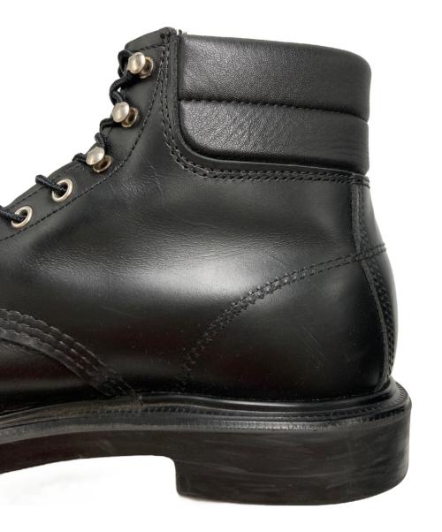 RED WING（レッドウィング）RED WING (レッドウィング) SUPERSOLE 6 MOC ブラック サイズ:SIZE US8.5の古着・服飾アイテム