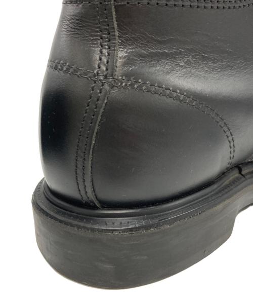 RED WING（レッドウィング）RED WING (レッドウィング) SUPERSOLE 6 MOC ブラック サイズ:SIZE US8.5の古着・服飾アイテム