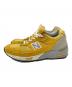 NEW BALANCE (ニューバランス) M991YLW イエロー サイズ:SIZE UK7：5000円