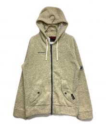 MAMMUT（マムート）の古着「TRAIL JK」｜アイボリー