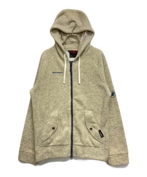MAMMUT（マムート）MAMMUT (マムート) TRAIL JK アイボリー サイズ:SIZE Mの古着・服飾アイテム