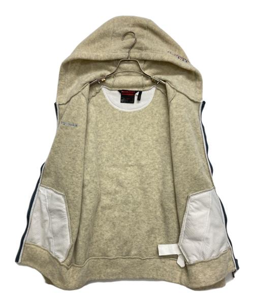 MAMMUT（マムート）MAMMUT (マムート) TRAIL JK アイボリー サイズ:SIZE Mの古着・服飾アイテム