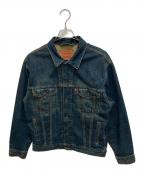 LEVI'Sリーバイス）の古着「デニムジャケット」｜インディゴ