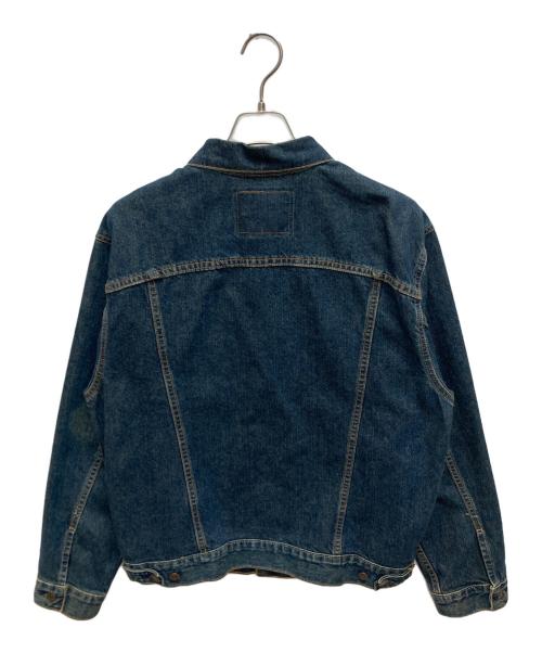 LEVI'S（リーバイス）LEVI'S (リーバイス) デニムジャケット インディゴ サイズ:SIZE　Mの古着・服飾アイテム