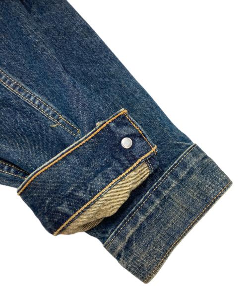 LEVI'S（リーバイス）LEVI'S (リーバイス) デニムジャケット インディゴ サイズ:SIZE　Mの古着・服飾アイテム