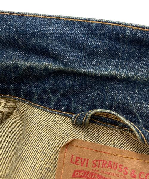 LEVI'S（リーバイス）LEVI'S (リーバイス) デニムジャケット インディゴ サイズ:SIZE　Mの古着・服飾アイテム