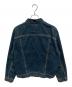 LEVI'S (リーバイス) デニムジャケット インディゴ サイズ:SIZE　M：8000円