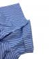 中古・古着 PLAY COMME des GARCONS (プレイコムデギャルソン) STRIPED S/S SHIRT/ストライプシャツ ネイビー サイズ:SIZE XL：13000円