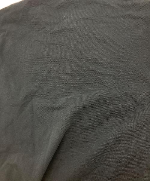 AMI Alexandre Mattiussi（アミアレクサンドルマテュッシ）AMI Alexandre Mattiussi (アミアレクサンドルマテュッシ) ポロシャツ ブラック サイズ:SIZE XLの古着・服飾アイテム