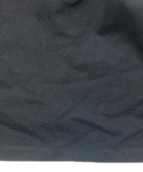 AMI Alexandre Mattiussi（アミアレクサンドルマテュッシ）AMI Alexandre Mattiussi (アミアレクサンドルマテュッシ) ポロシャツ ブラック サイズ:SIZE XLの古着・服飾アイテム