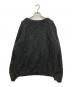 Acne studios (アクネ ストゥディオス) モヘアブレンド ニット ブラック サイズ:SIZE S：18000円