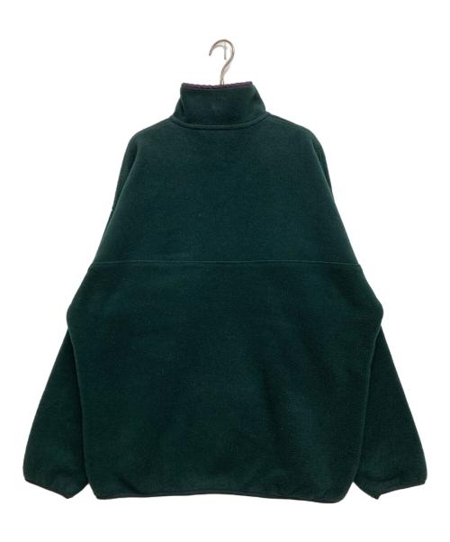 Patagonia（パタゴニア）Patagonia (パタゴニア) フリース スナップT グリーン サイズ:SIZE XLの古着・服飾アイテム