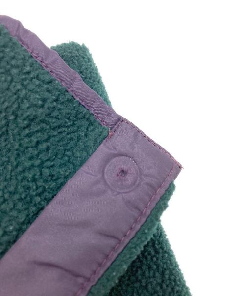 Patagonia（パタゴニア）Patagonia (パタゴニア) フリース スナップT グリーン サイズ:SIZE XLの古着・服飾アイテム