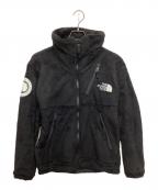 THE NORTH FACEザ ノース フェイス）の古着「ANTARCTICA VERSA LOFT JACKET」｜ブラック