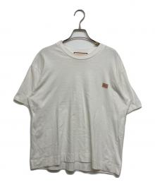 PLAN C（プランシー）の古着「クルーネックTシャツ」｜ホワイト