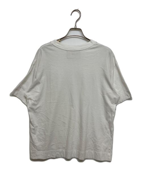 PLAN C（プランシー）PLAN C (プランシー) クルーネックTシャツ ホワイト サイズ:SIZE Mの古着・服飾アイテム