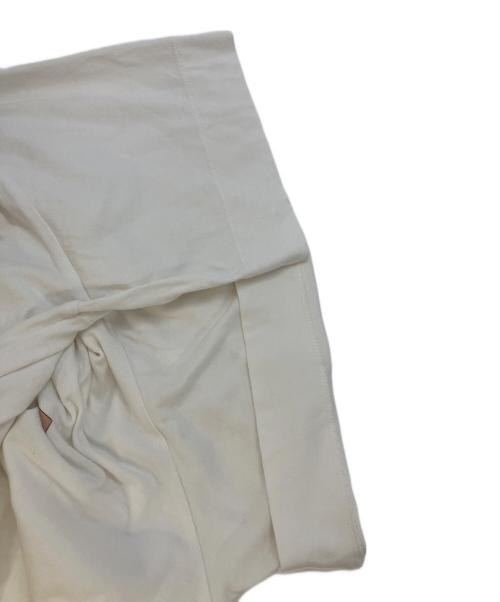 PLAN C（プランシー）PLAN C (プランシー) クルーネックTシャツ ホワイト サイズ:SIZE Mの古着・服飾アイテム