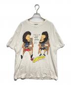 SAINT MICHAEL×A BATHING APEセントマイケル×ア ベイシング エイプ）の古着「AP SS TEE」｜ホワイト