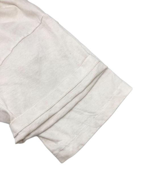 SAINT MICHAEL（セントマイケル）SAINT MICHAEL (セントマイケル) A BATHING APE (ア ベイシング エイプ) AP SS TEE ホワイト サイズ:SIZE Lの古着・服飾アイテム