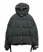KITHキス）の古着「Solid Puffer Jacket」｜ブラック
