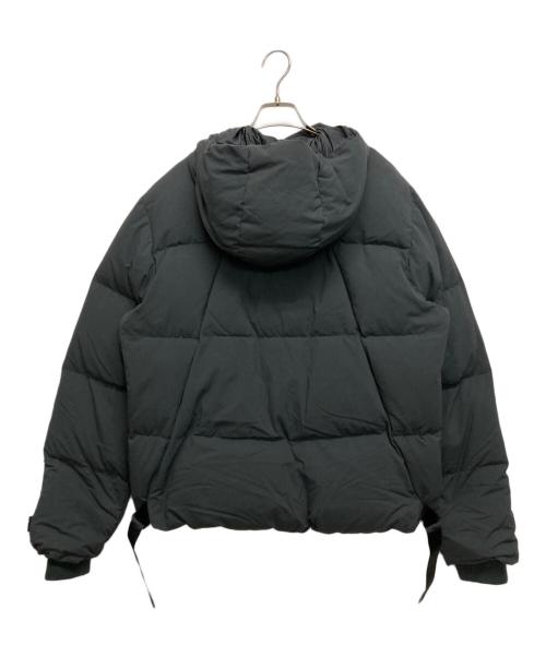 KITH（キス）KITH (キス) Solid Puffer Jacket ブラック サイズ:SIZE Mの古着・服飾アイテム