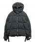 KITH（キス）の古着「Solid Puffer Jacket」｜ブラック