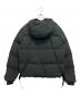 KITH (キス) Solid Puffer Jacket ブラック サイズ:SIZE M：26000円