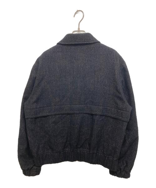 ENCOMING（インカミング）ENCOMING (インカミング) PANELED SHORT BLOUSON ブラック サイズ:SIZE Mの古着・服飾アイテム