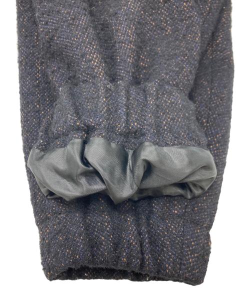 ENCOMING（インカミング）ENCOMING (インカミング) PANELED SHORT BLOUSON ブラック サイズ:SIZE Mの古着・服飾アイテム