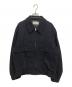 ENCOMING（インカミング）の古着「PANELED SHORT BLOUSON」｜ブラック