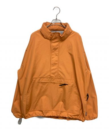 PWA POLYVALENT ANORAK ナイロンアノラック 中古・古着通販】PWA (プア) POLYVALENT ANORAK オレンジ サイズ:SIZE