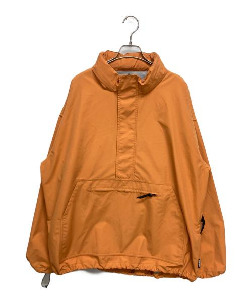 PWA（プア）PWA (プア) POLYVALENT ANORAK オレンジ サイズ:SIZE Lの古着・服飾アイテム