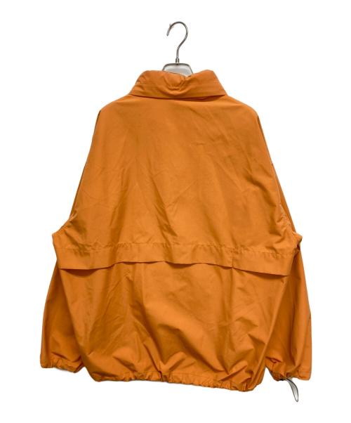 PWA（プア）PWA (プア) POLYVALENT ANORAK オレンジ サイズ:SIZE Lの古着・服飾アイテム