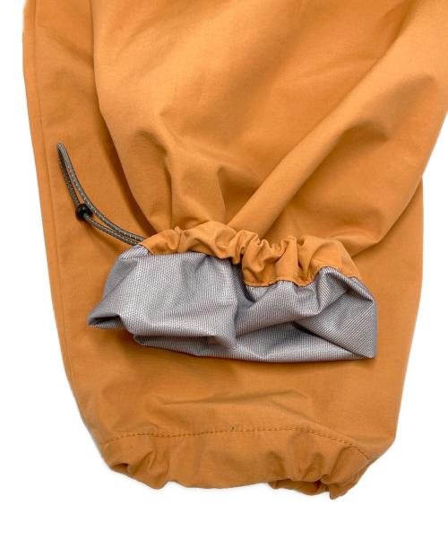 PWA（プア）PWA (プア) POLYVALENT ANORAK オレンジ サイズ:SIZE Lの古着・服飾アイテム