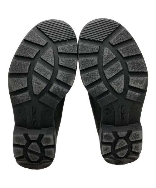 BLUND STONE（ブランドストーン）BLUND STONE (ブランドストーン) ELASTIC SIDED BOOT ブラック サイズ:SIZE 5の古着・服飾アイテム