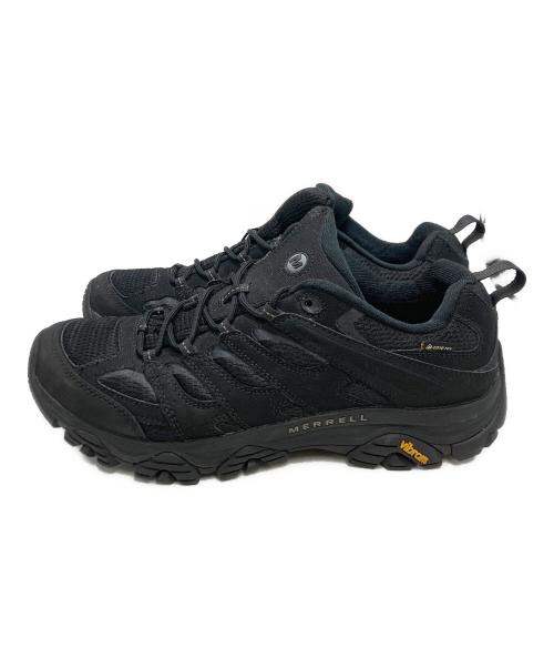 MERRELL（メレル）MERRELL (メレル) MOAB 3 SYNTHETIC GORE-TEX ブラック サイズ:US 11の古着・服飾アイテム