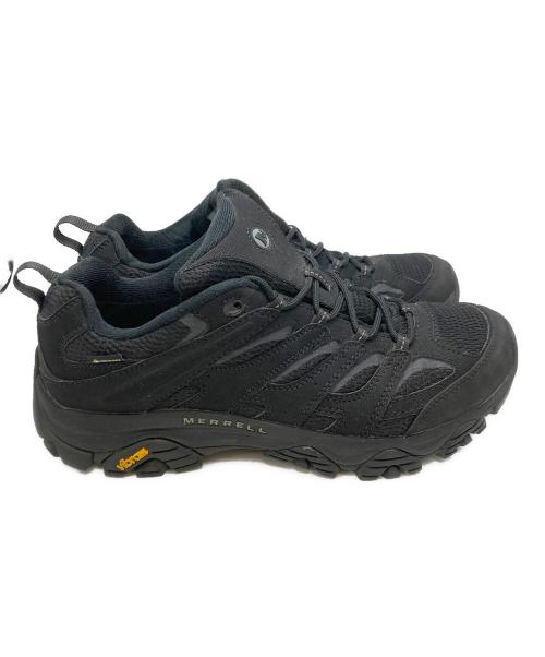 MERRELL（メレル）MERRELL (メレル) MOAB 3 SYNTHETIC GORE-TEX ブラック サイズ:US 11の古着・服飾アイテム