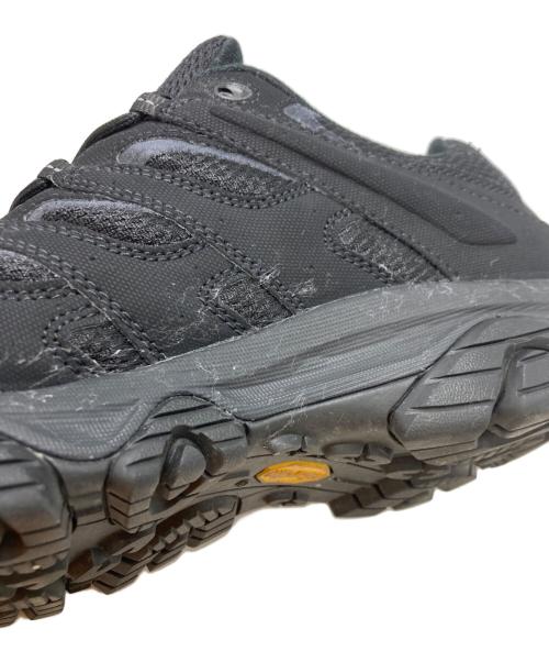 MERRELL（メレル）MERRELL (メレル) MOAB 3 SYNTHETIC GORE-TEX ブラック サイズ:US 11の古着・服飾アイテム