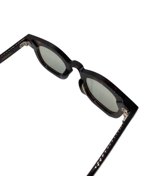 few.（フュー）few. (フュー) サングラス ブラウン サイズ:44-24-145の古着・服飾アイテム