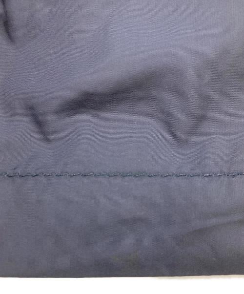 MONCLER（モンクレール）MONCLER (モンクレール) URVILLEナイロンフーデットジャケット ネイビー サイズ:SIZE 3の古着・服飾アイテム