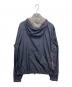 MONCLER (モンクレール) URVILLEナイロンフーデットジャケット ネイビー サイズ:SIZE 3：25000円