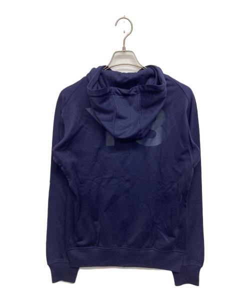 Y-3（ワイスリー）Y-3 (ワイスリー) ジップパーカー ネイビー サイズ:SIZE Sの古着・服飾アイテム