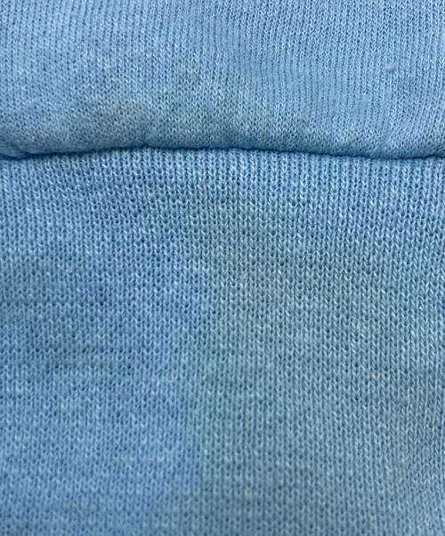 WACKO MARIA（ワコマリア）WACKO MARIA (ワコマリア) 世界平和プロジェクト SWEAT SHIRT スカイブルー サイズ:SIZE XLの古着・服飾アイテム