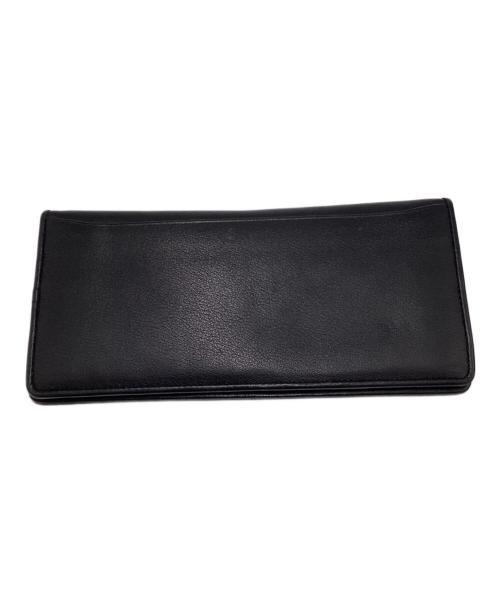 MACKINTOSH（マッキントッシュ）MACKINTOSH (マッキントッシュ) 長財布 ブラックの古着・服飾アイテム