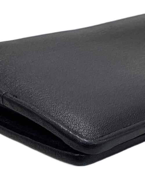 MACKINTOSH（マッキントッシュ）MACKINTOSH (マッキントッシュ) 長財布 ブラックの古着・服飾アイテム