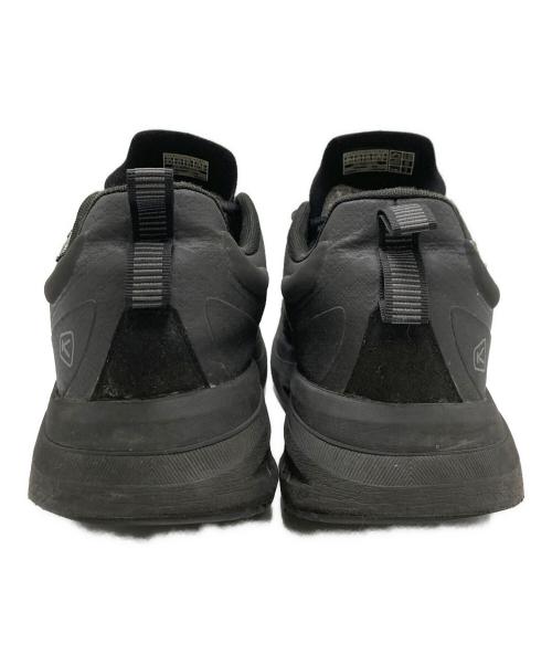 KEEN（キーン）KEEN (キーン) ダブルケー400 ブラック サイズ:SIZE US9.5の古着・服飾アイテム