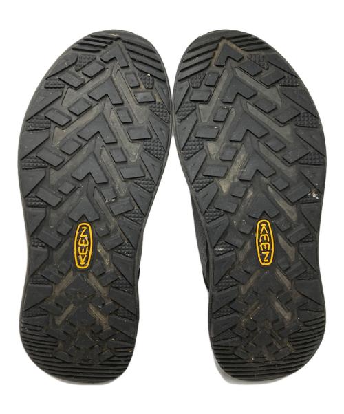 KEEN（キーン）KEEN (キーン) ダブルケー400 ブラック サイズ:SIZE US9.5の古着・服飾アイテム