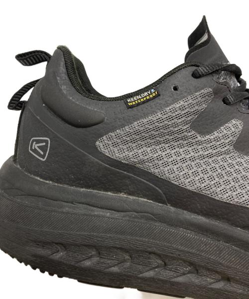 KEEN（キーン）KEEN (キーン) ダブルケー400 ブラック サイズ:SIZE US9.5の古着・服飾アイテム