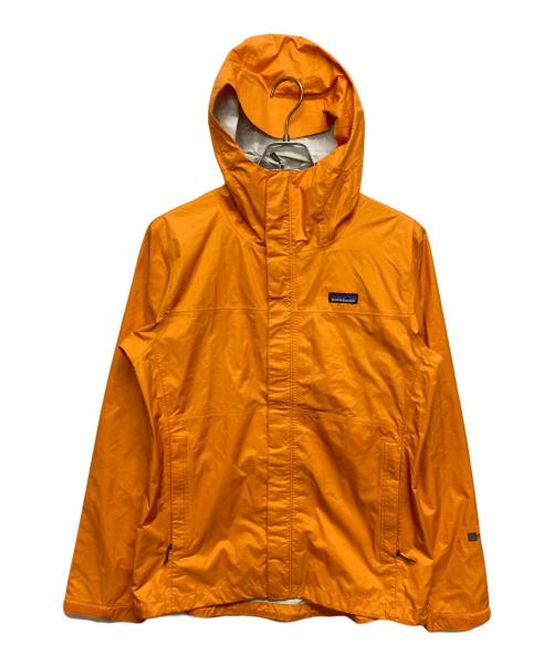 Patagonia（パタゴニア）Patagonia (パタゴニア) トレントシェル オレンジ サイズ:SIZE Mの古着・服飾アイテム